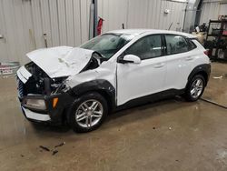 Hyundai salvage cars for sale: 2020 Hyundai Kona SE