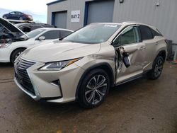 Lexus rx350 salvage cars for sale: 2017 Lexus RX 350 Base