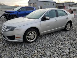 Ford Vehiculos salvage en venta: 2010 Ford Fusion Sport