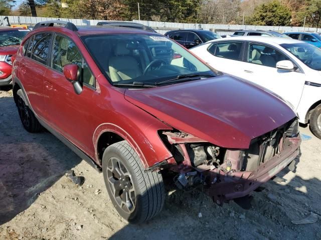 2013 Subaru XV Crosstrek 2.0 Limited