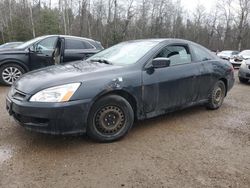 2007 Honda Accord EX for sale in Cookstown, ON