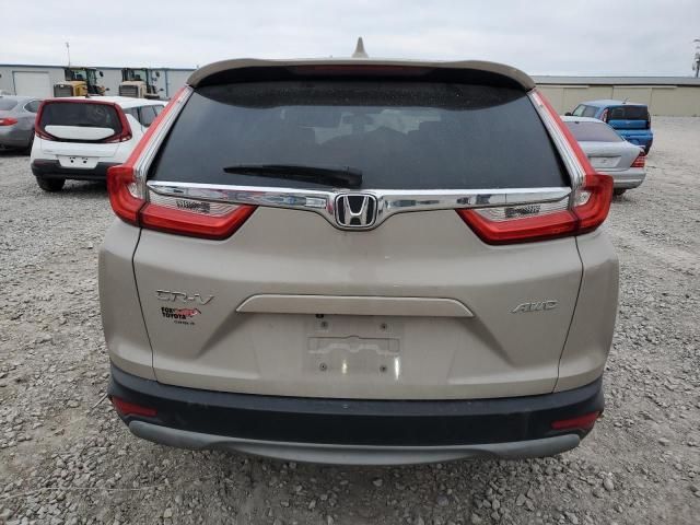 2019 Honda CR-V EX