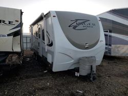 Zinger salvage cars for sale: 2014 Zinger Trailer