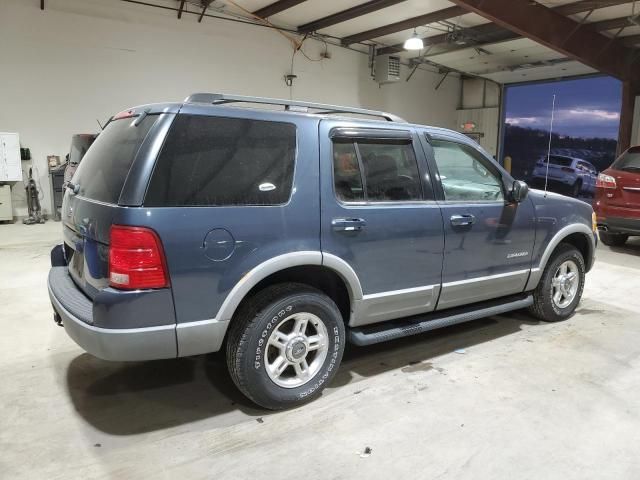 2002 Ford Explorer XLT