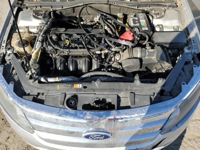 2012 Ford Fusion S