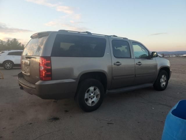 2011 Chevrolet Suburban K1500 LT