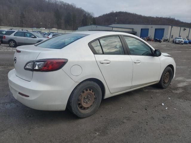 2012 Mazda 3 I