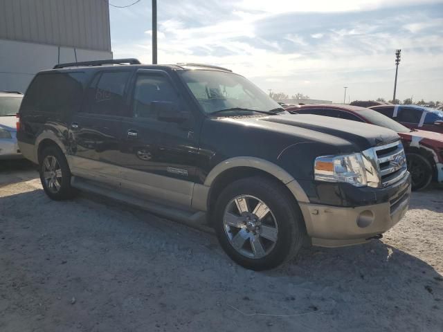 2007 Ford Expedition EL Eddie Bauer