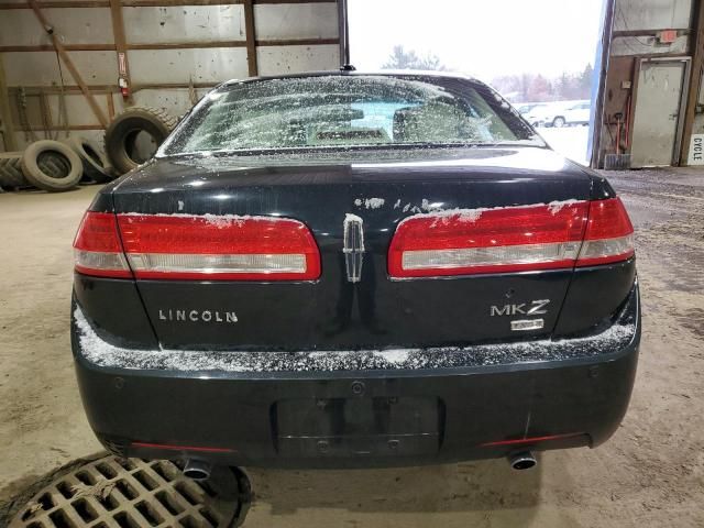 2011 Lincoln MKZ