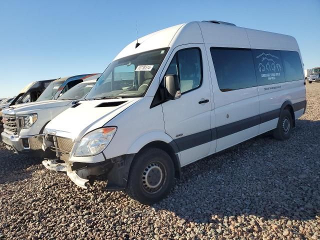 2012 Freightliner Sprinter 2500