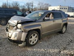 GMC Terrain salvage cars for sale: 2011 GMC Terrain SLE