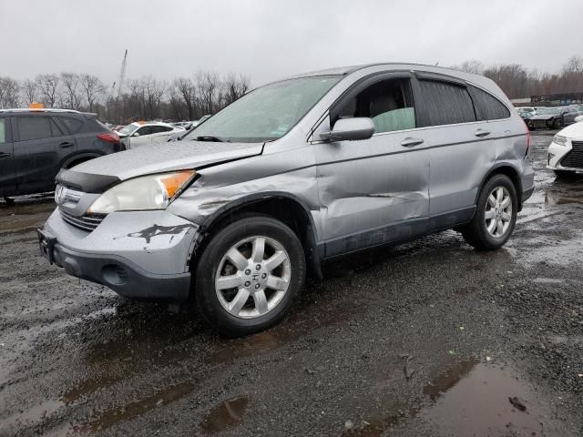 2007 Honda CR-V EXL