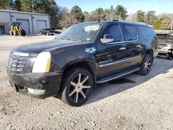 Cadillac salvage cars for sale: 2007 Cadillac Escalade ESV