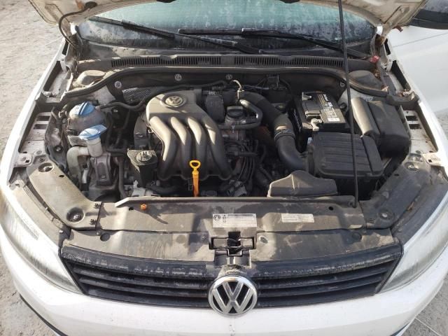 2013 Volkswagen Jetta Base