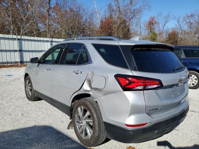 2022 Chevrolet Equinox Premier