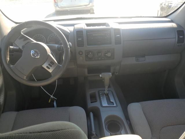 2008 Nissan Frontier Crew Cab LE