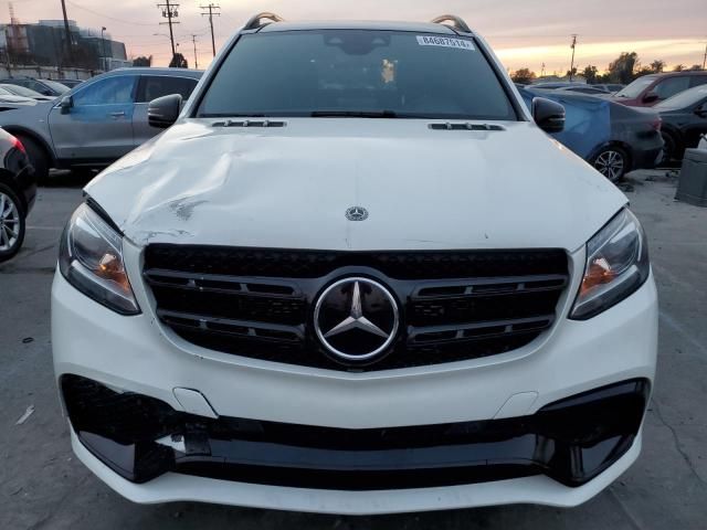 2018 Mercedes-Benz GLS 63 AMG 4matic