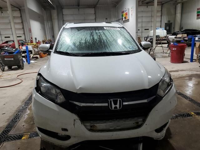 2016 Honda HR-V EXL