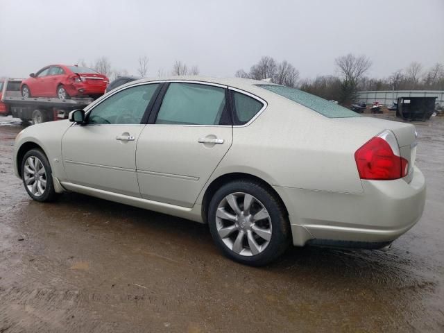 2007 Infiniti M35 Base