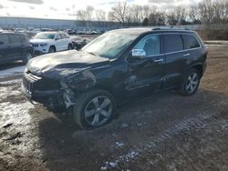 2016 Jeep Grand Cherokee Limited en venta en Davison, MI