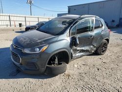 Chevrolet Trax salvage cars for sale: 2021 Chevrolet Trax 1LT