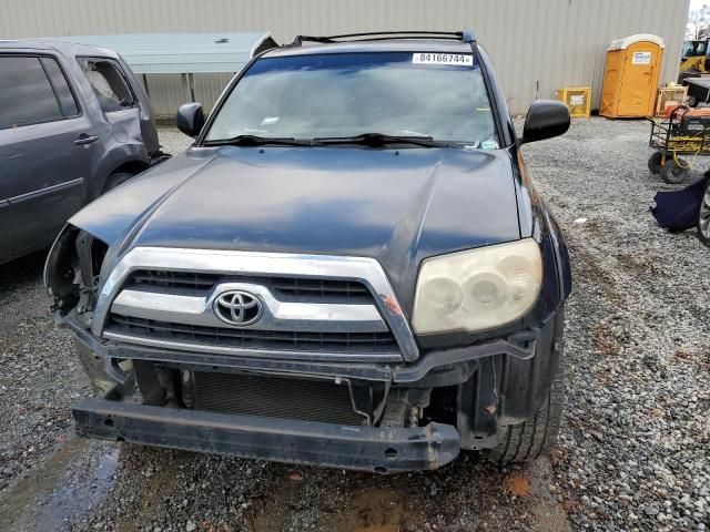 2007 Toyota 4runner SR5