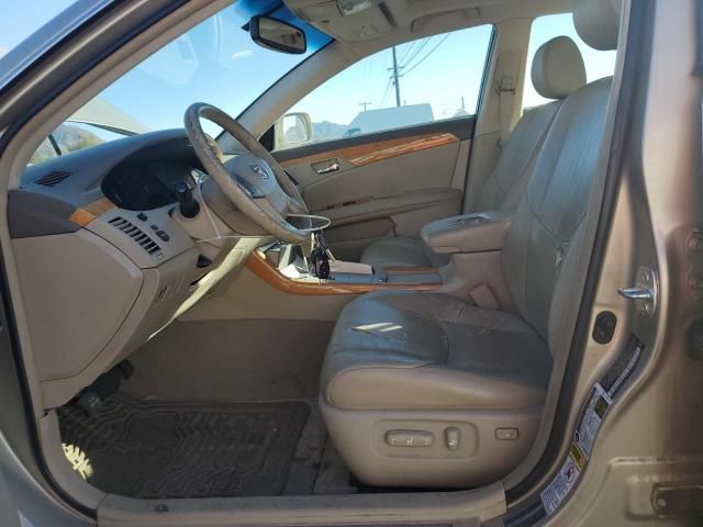 2007 Toyota Avalon XL