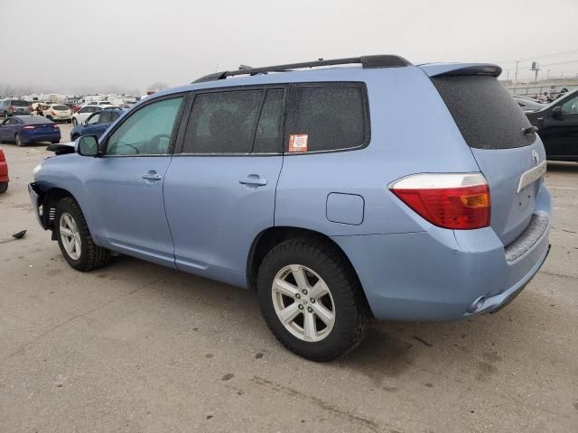 2010 Toyota Highlander