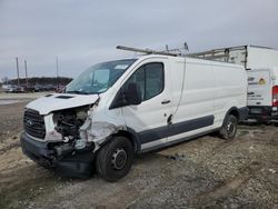 Ford Transit salvage cars for sale: 2015 Ford Transit T-350