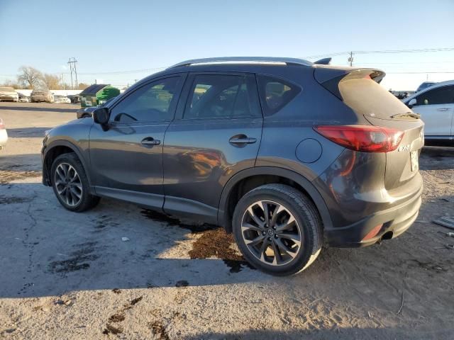 2016 Mazda CX-5 GT