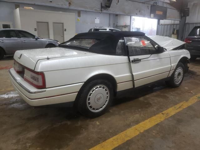 1992 Cadillac Allante