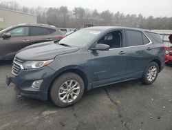 Chevrolet Equinox salvage cars for sale: 2020 Chevrolet Equinox LT