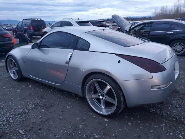 2003 Nissan 350Z Coupe