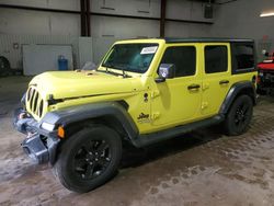 Vehiculos salvage en venta de Copart Lufkin, TX: 2023 Jeep Wrangler Sport