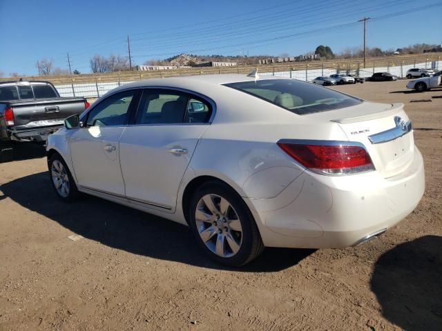 2011 Buick Lacrosse CXS