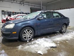 Volkswagen salvage cars for sale: 2006 Volkswagen Jetta 2.5