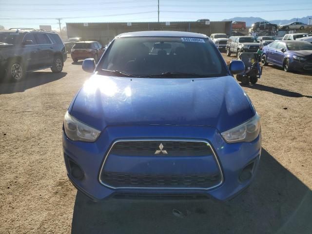 2015 Mitsubishi Outlander Sport ES