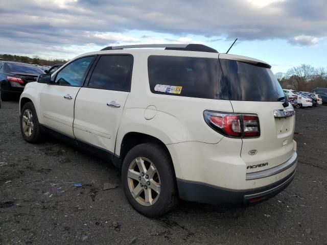 2013 GMC Acadia SLE