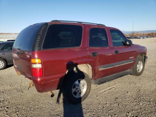 2003 Chevrolet Tahoe K1500