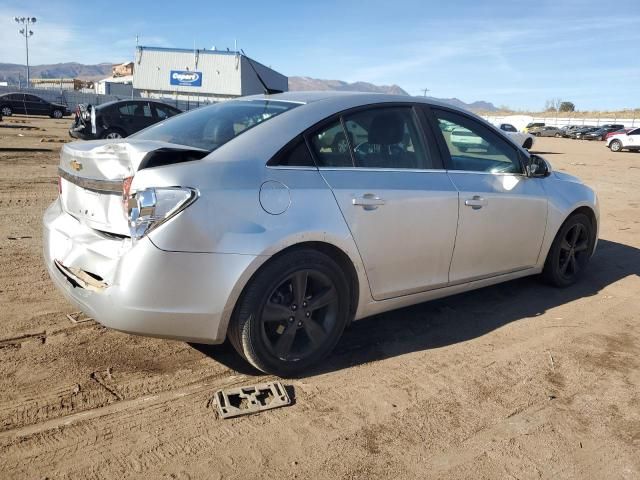 2013 Chevrolet Cruze LT