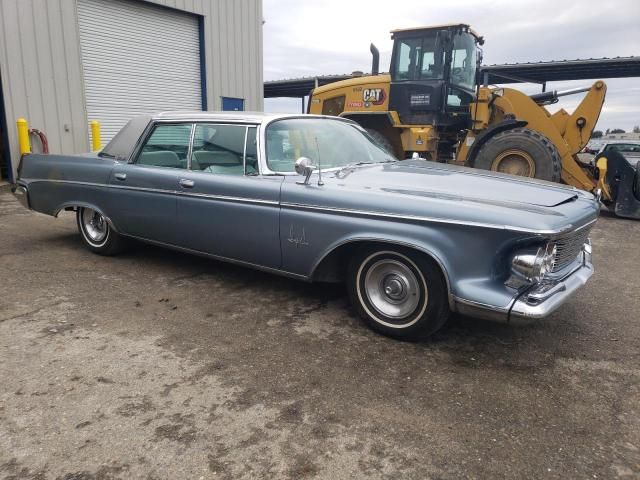 1963 Chrysler Imperial