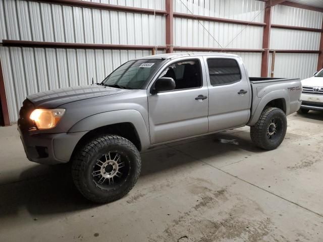 2015 Toyota Tacoma Double Cab