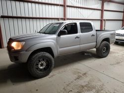 Toyota Tacoma Vehiculos salvage en venta: 2015 Toyota Tacoma Double Cab