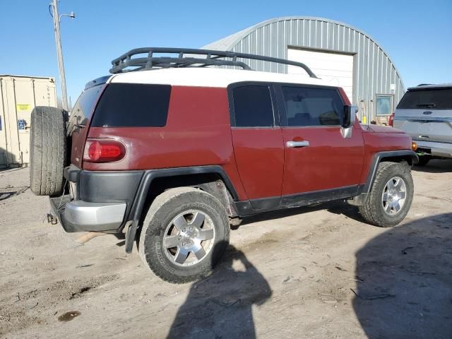 2008 Toyota FJ Cruiser