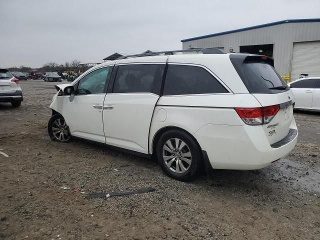 2015 Honda Odyssey EXL