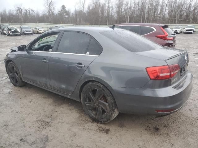 2015 Volkswagen Jetta TDI