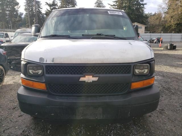 2008 Chevrolet Express G3500