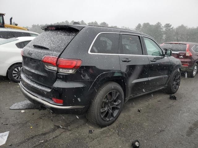 2016 Jeep Grand Cherokee Overland