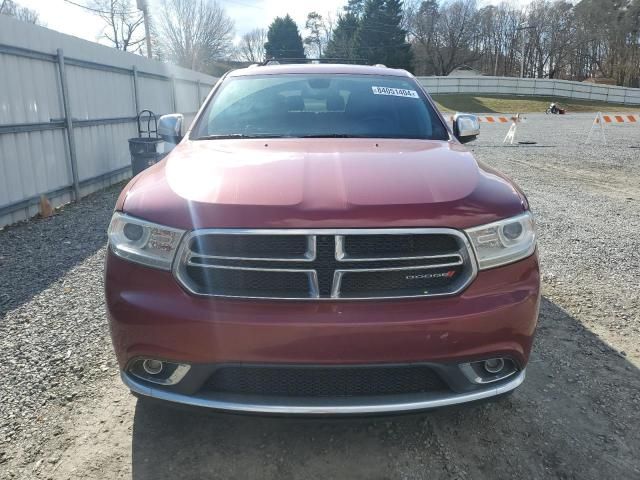 2014 Dodge Durango Limited