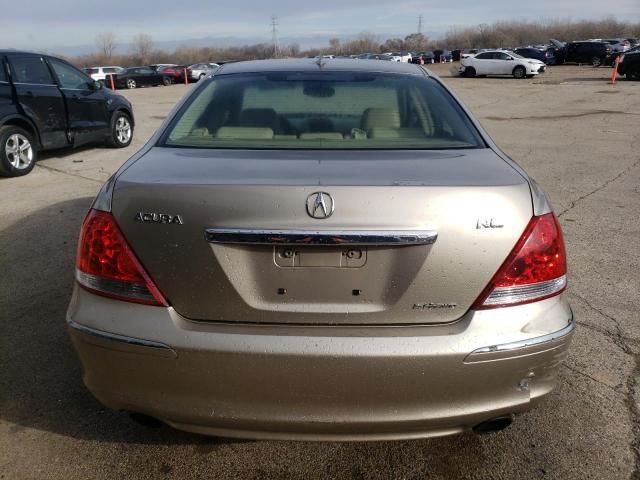 2005 Acura RL